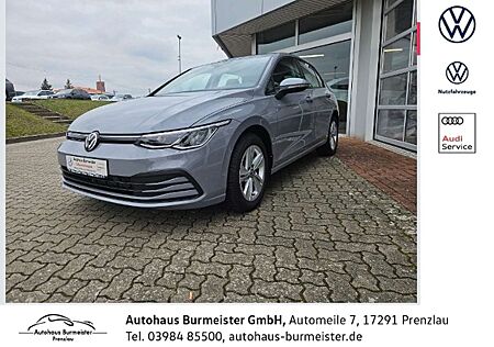 VW Golf Volkswagen VIII 1.0 eTSI Life eTSI, DSG, NAVI, ACC, LED