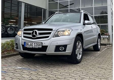 Mercedes-Benz GLK 220 CDI Kundenauftrag 4Matic 93tkm