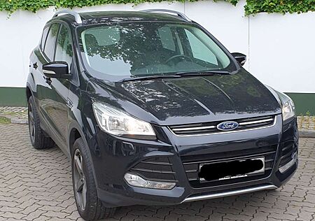 Ford Kuga Diesel 2.0 TDCi 4x4 Titanium