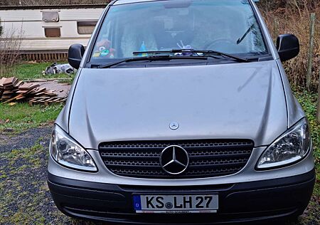 Mercedes-Benz Vito 115 CDI Lang Aut.