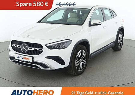 Mercedes-Benz GLA 220 d 4Matic Progressive Aut.*NAVI*LED*TEMPO*