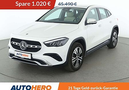 Mercedes-Benz GLA 220 d 4Matic Progressive Aut.*NAVI*LED*TEMPO*