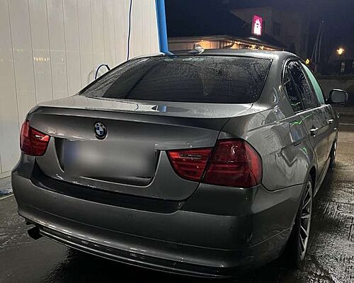 BMW 318 318i Aut. E90