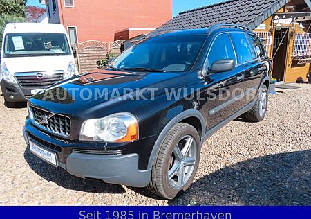 Volvo XC 90 XC90 D5 Summum,2 Hand,Autom,Leder,Klima,SD