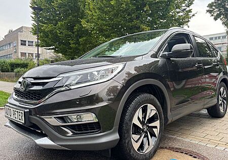 Honda CR-V Executive 4WD*ALLRAD*SHZ*KAMERA*
