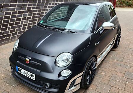 Abarth 595 Turismo