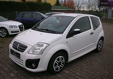 Citroën C2 Citroen VTR -KLIMAAUT/