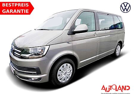 VW T6 Caravelle Volkswagen 2.0 TSI Navi 8-Sitzer Kamera AHK