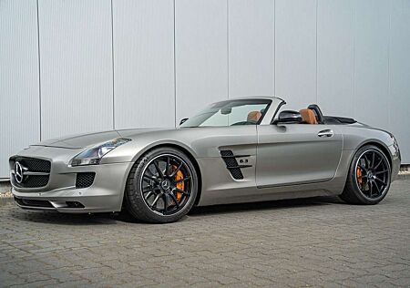 Mercedes-Benz SLS AMG Roadster AMG *Keramik Bremse*Carbon*
