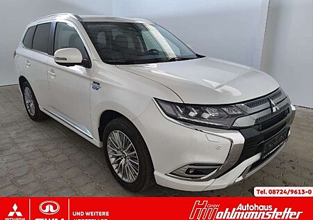 Mitsubishi Outlander Plug-in Hybrid PLU