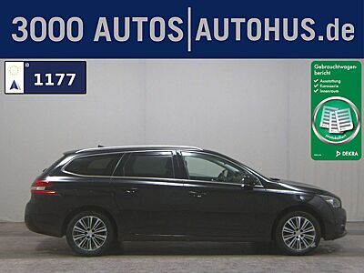 Peugeot 308 1.5 BlueHDI Allure AHK RfK Navi