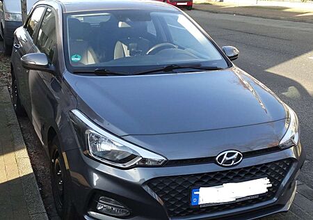 Hyundai i20 +1.2+Trend