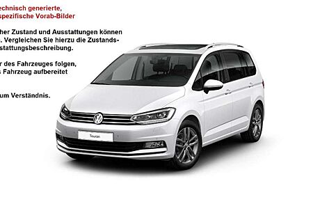 VW Touran gebraucht kaufen VW Touran Volkswagen SOUND