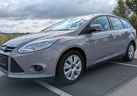 Ford Focus Turnier Trend 1.6 TDCI Klima Navi 2xPDC
