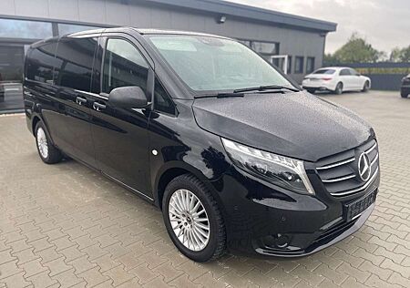 Mercedes-Benz Vito Tourer 119 CDI Extralang -9Sitz-2xElTür-RFK