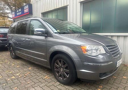 Chrysler Grand Voyager Limited 2.8 CRD Autom.