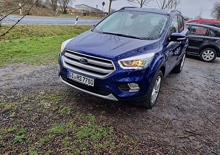 Ford Kuga Titanium