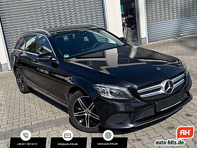 Mercedes-Benz C 220 T 4Matic Avantgarde Navigation Standheizung