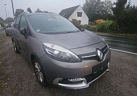 Renault Scenic Grand Limited 7 Sitzer