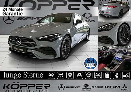 Mercedes-Benz CLE 200 Coupé AMG Premium AHK Pano Night Digi Li