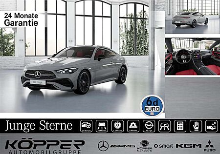 Mercedes-Benz CLE 200 Coupé AMG Premium AHK Pano Night Digi Li