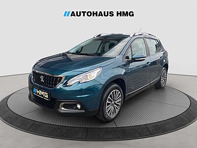 Peugeot 2008 Active *SITZHZ*PDC*TEMPOMAT*ALLWETTER*