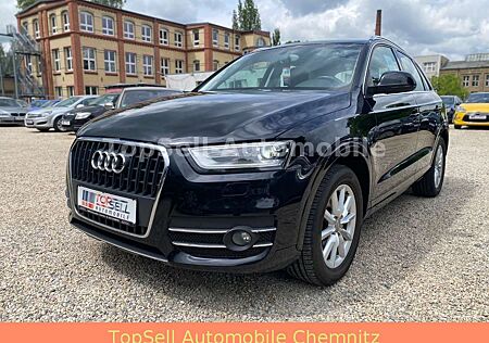 Audi Q3 2.0 TDI Sitzheizung PDC Bi-Xenon 1.Hand