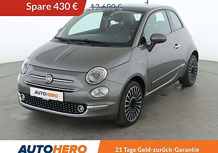 Fiat 500 1.2 Lounge Aut.*NAVI*TEMPO*PANO*PDC*