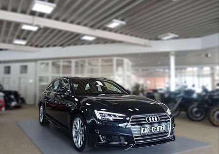 Audi A4 Avant S-Line; NAV PANO ViCo MATRX B&O ACC DAB