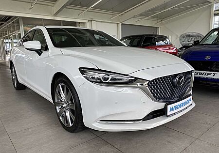 Mazda 6 2.5 Takumi NAPPALEDER SUNROOF GSD