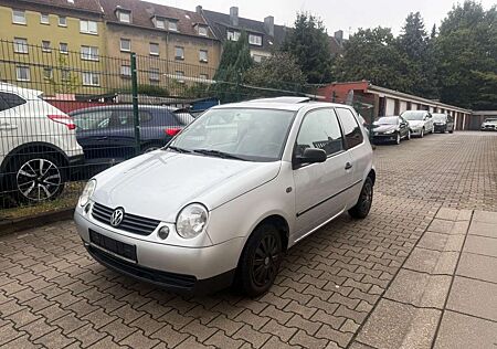 VW Lupo Volkswagen Basis TÜV BIS 07.27 *AUTOMATIK*CHECKHEFT