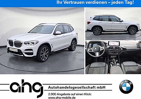 BMW X3 xDrive30e xLine Head-Up Rückfahrkamera 20-Zol