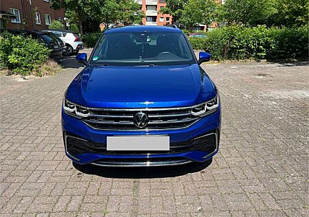 VW Tiguan Volkswagen 1.5 TSI OPF DSG R-Line