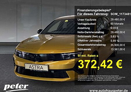 Opel Astra , 5-Türer, GS, 1.2 Turbo(96 kW/130 PS) MT-6