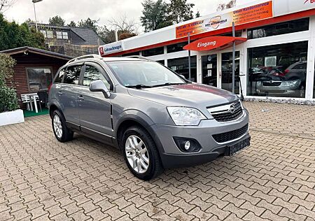 Opel Antara 2.4i 4x4 Automatik Zylinderkopf kaputt