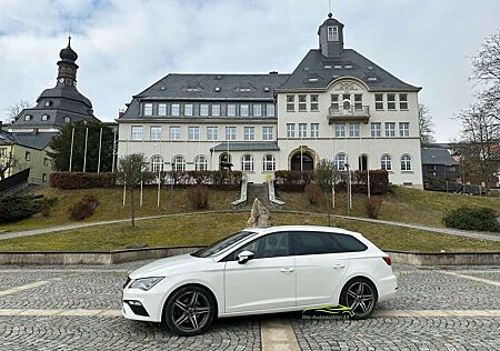 Seat Leon ST FR 8-fach bereift - TOP Ausstattung