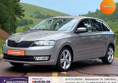 Skoda Fabia Rapid Spaceback Drive Automatik