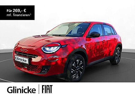 Fiat 600 Mild-Hybrid 125 Jahre Edt. SHZ PDC ACC