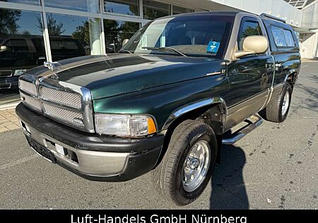 Dodge RAM 1500 Klima Webasto Benzin/Flüssiggas