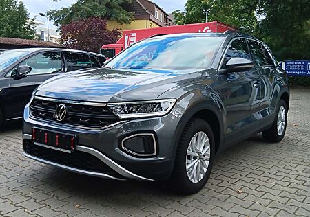 VW T-Roc Volkswagen 1.5 TSI OPF DSG Life LED Navi Kamera dig. CP