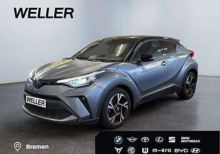 Toyota C-HR 1.8 Hybrid Team D *LED*CAM*ACC*CarPlay*SHZ*