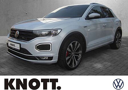 VW T-Roc Volkswagen R-Line 1.5 TSI DSG KLIMA LED NAVI ALU