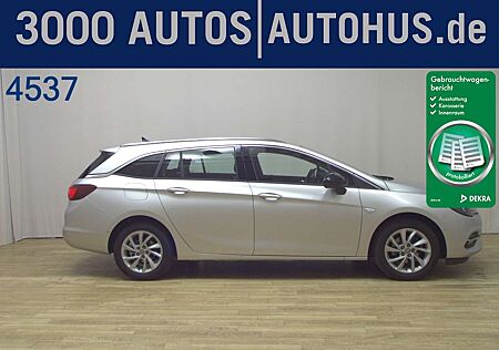 Opel Astra ST 1.2 Elegance Navi LED PDC Shz RfK