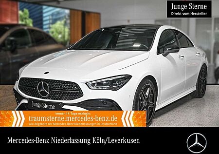 Mercedes-Benz CLA 200 d AMG+NIGHT+PANO+MULTIBEAM+KAMERA+TOTW+8G
