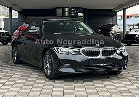 BMW 318 d Limousine Automatik*Leder*Navi*Live*LED*AHK