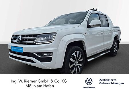 VW Amarok Volkswagen Aventura DoubleCab 4Motion Stdhzg AHK 3,08t
