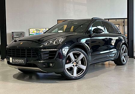 Porsche Macan S Diesel *21",Bose,PDLS,Tempo,Leder,Kamera