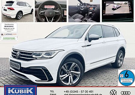 VW Tiguan Allspace Volkswagen R-Line 2.0 TDI 4motion DSG+IQ.Light+Harman Kardon+