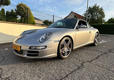 Porsche 997 4s