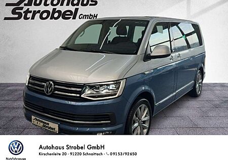 VW T7 Multivan Volkswagen 2.0 TDI DSG 4M "GENERATION SIX" Standh.